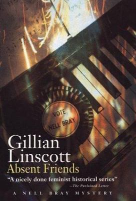Absent Friends by Linscott, Gillian