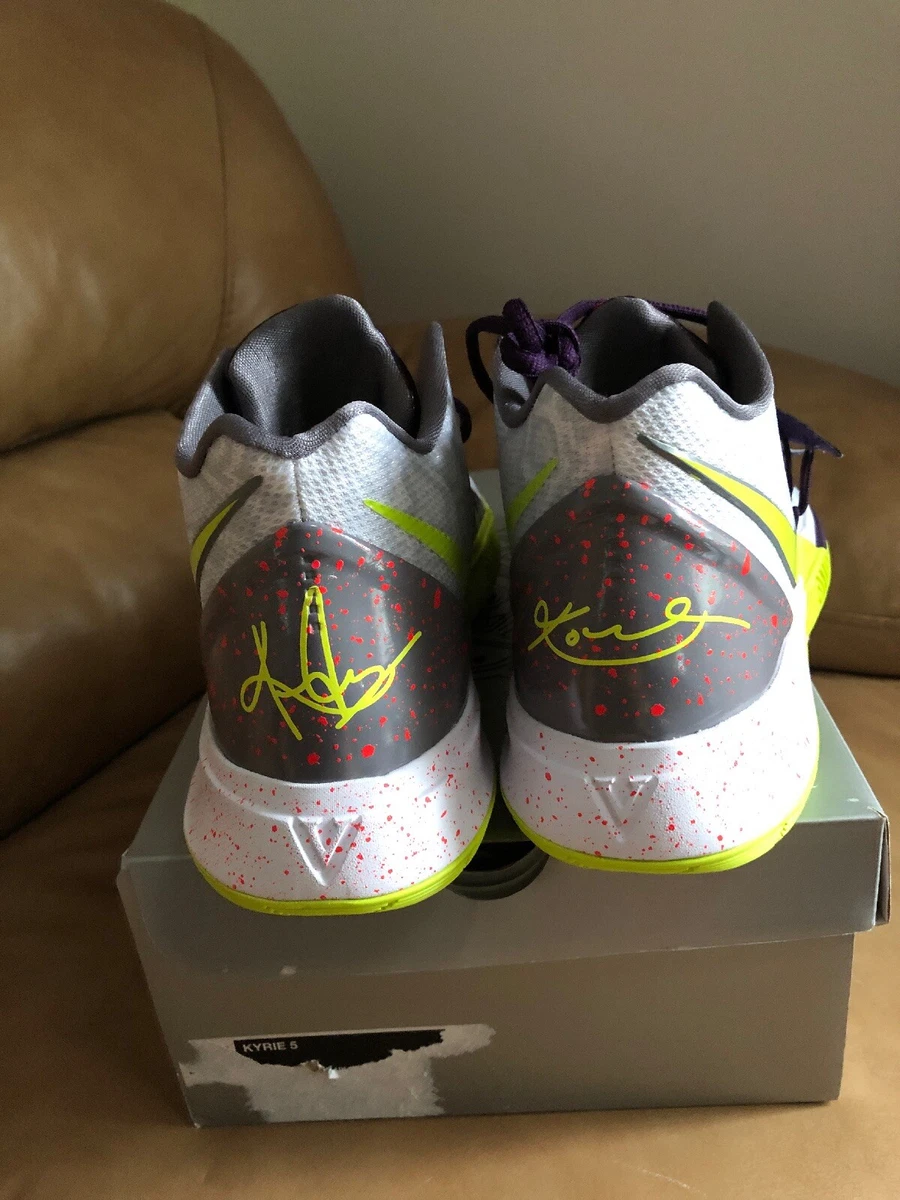 Nike Kyrie 5 EP Mamba Mentality for Sale | Authenticity Guaranteed