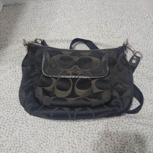 Coach Large CC Shoulder Bag – Andreu's Luxury Closet