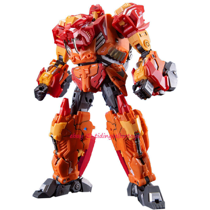 CANG-TOYS Ferocious Predaking CT-Chiyou-01 Alloy & PVC 1/6 CANG-TOYS Ferocious Predaking CT-Chiyou-01 Alloy & PVC 1/6