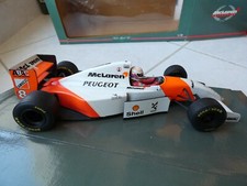 Mclaren Peugeot MP4/9 Martin Brundle #8 1994 1/18 Minichamps F1 In Box