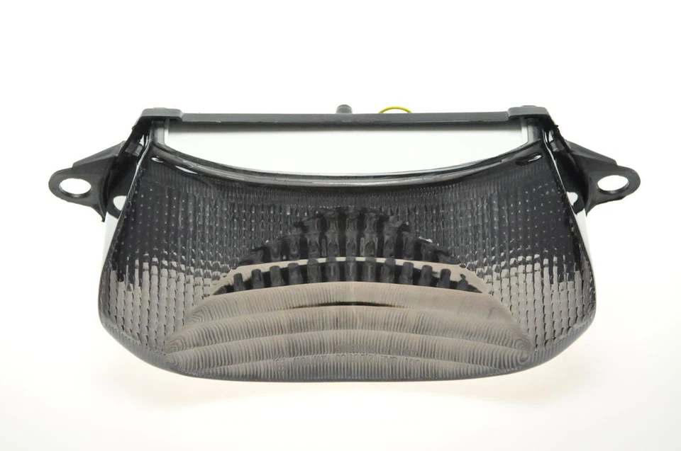 Luz trasera LED señal de giro apta para Honda 1998-2005 VTR1000 SUPER HAWK ahumada Foto 2 de 4