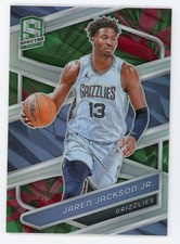 2023/24 Spectra Basketball Jaren Jackson Jr. #42