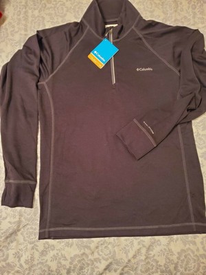 columbia omni wick pullover