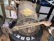 1932 briggs and stratton model y engine Prewar Gas Go kart Mower Kick Start Hot