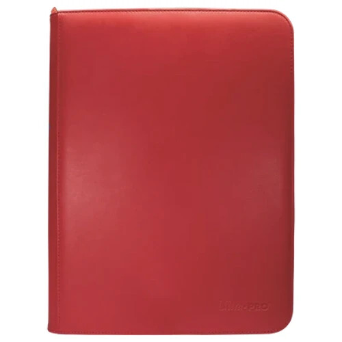 Ultra PRO - Vivid 4-Pocket Zippered PRO-Binder: (Purple) Protect Up to 160 Collectible Trading Cards, Sports Cards or Valuable Gaming Cards, Ultimate card Protection Ultra PRO - Vivid 4-Pocket Zippered PRO-Binder: (Purple) Protect Up to 160 Collectible Trading Cards, Sports Cards or Valuable Gaming Cards, Ultimate card Protection