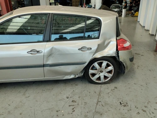 Colector Escape para RENAULT MEGANE II BERLINA 5P Confort Dynamique 20 3600314 - Imagen 6 de 10