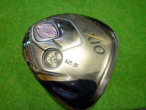 LADIES WOMENS GOLF CLUB DRIVER DUNLOP XXIO 2014 12.5DEG L LADIES WOMENS GOLF CLUB DRIVER DUNLOP XXIO 2014 12.5DEG L