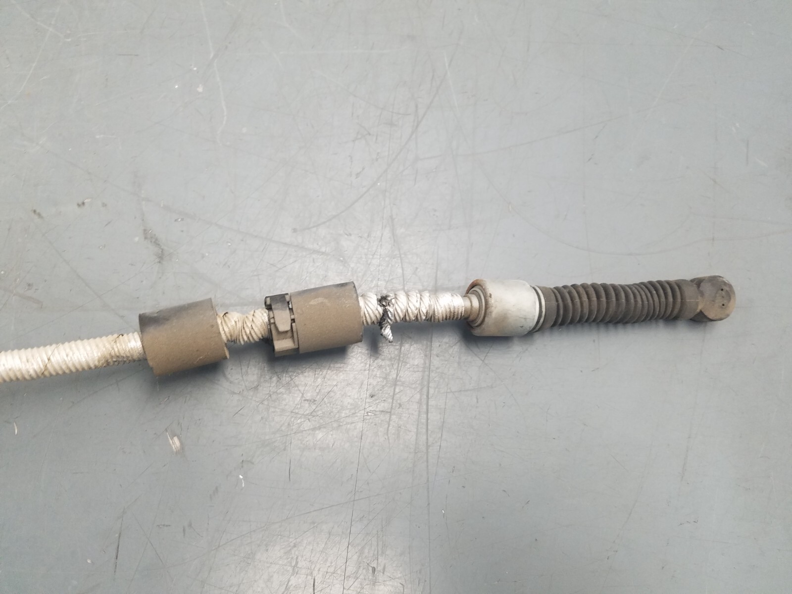2006 Bentley Continental Flying Spur Transmission Shifter Assembly #2209 Y4