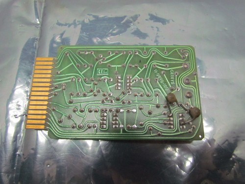 Gettys 11-0090-100 PC Board - Picture 8 of 10