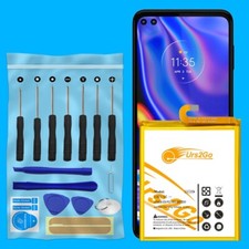 For Motorola One 5G XT2075-2 Phone Business 5100mAh Battery Screwdriver Tool Set