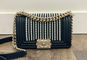 chanel boy bolsa price canada