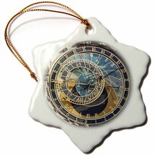 3dRose Astronomical Clock, Orloj, Prague, Czech Republic - EU06 THA0021 - Tom Ha