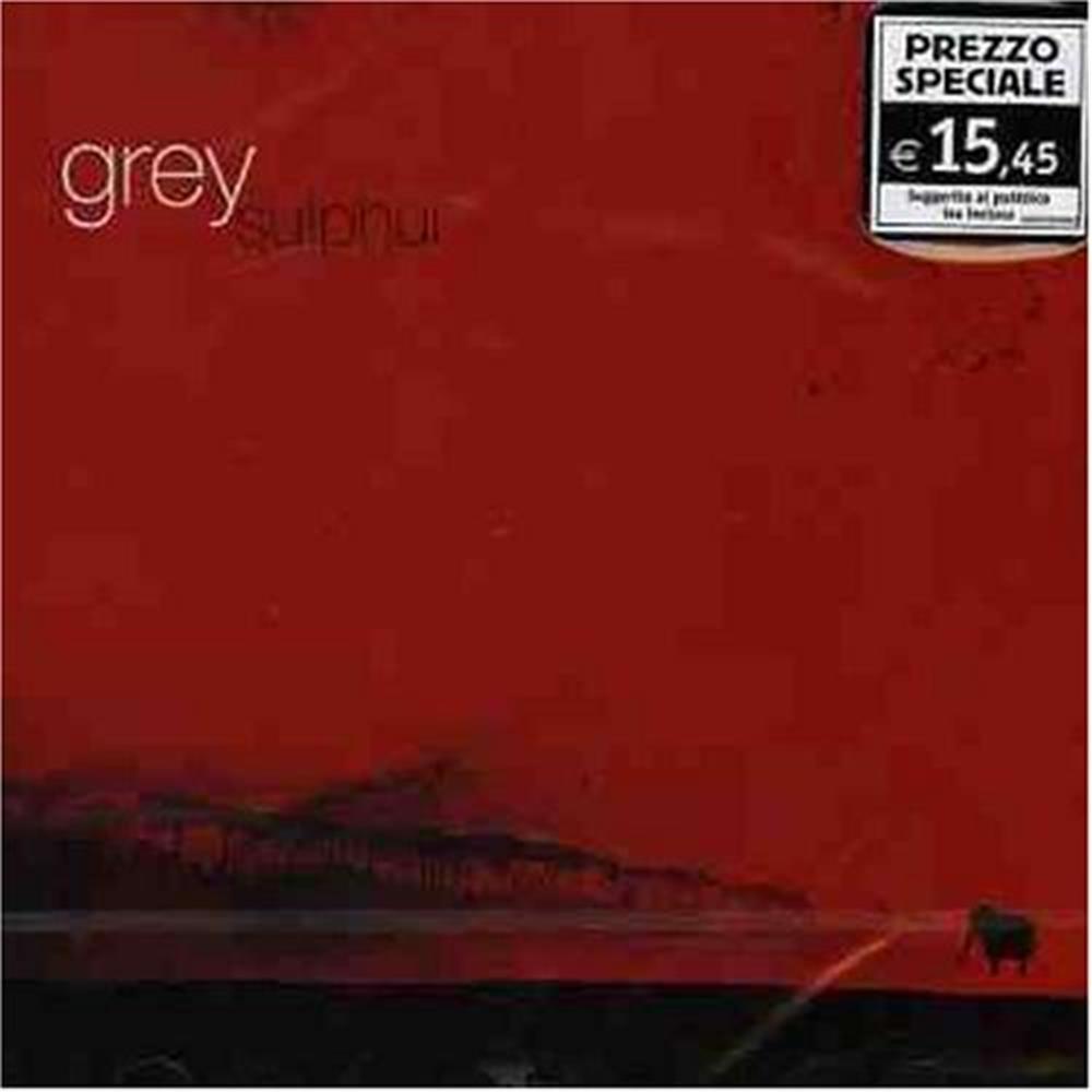 Sulphur - Grey (Audio CD)