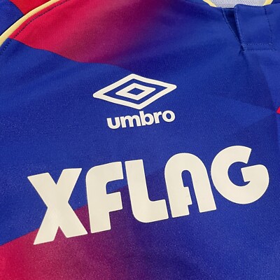 FC Tokyo 2018 20th Anniversary Jersey Shirt Kit – US L / JPN XL