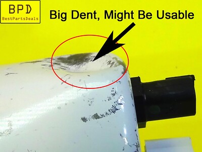 Genuine Cummins Filter Head - Heater - Fleetguard Fuel Water  