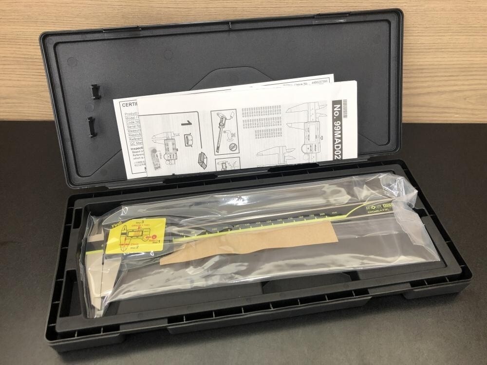 Mitutoyo CD20APX CD-20APX Digital Caliper 200mm/0.01mm From