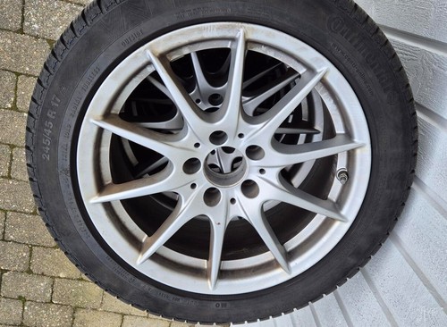 Continental Winterreder 245/45/17 - Bild 5 von 12