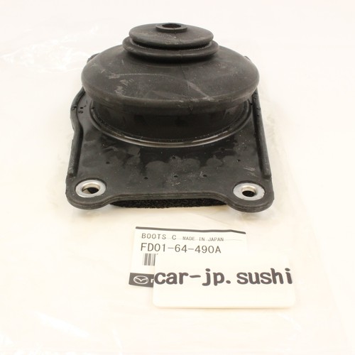 Bota antipolvo aislante palanca de cambios MAZDA RX-7 FD3S 93-95 genuino FD01-64-490A OEM - Imagen 4 de 12