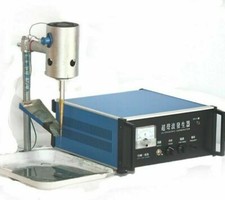 Ultrasonic Punching Machine Drilling Hole for Crystal/Glass/Agate/Jade/Emerald