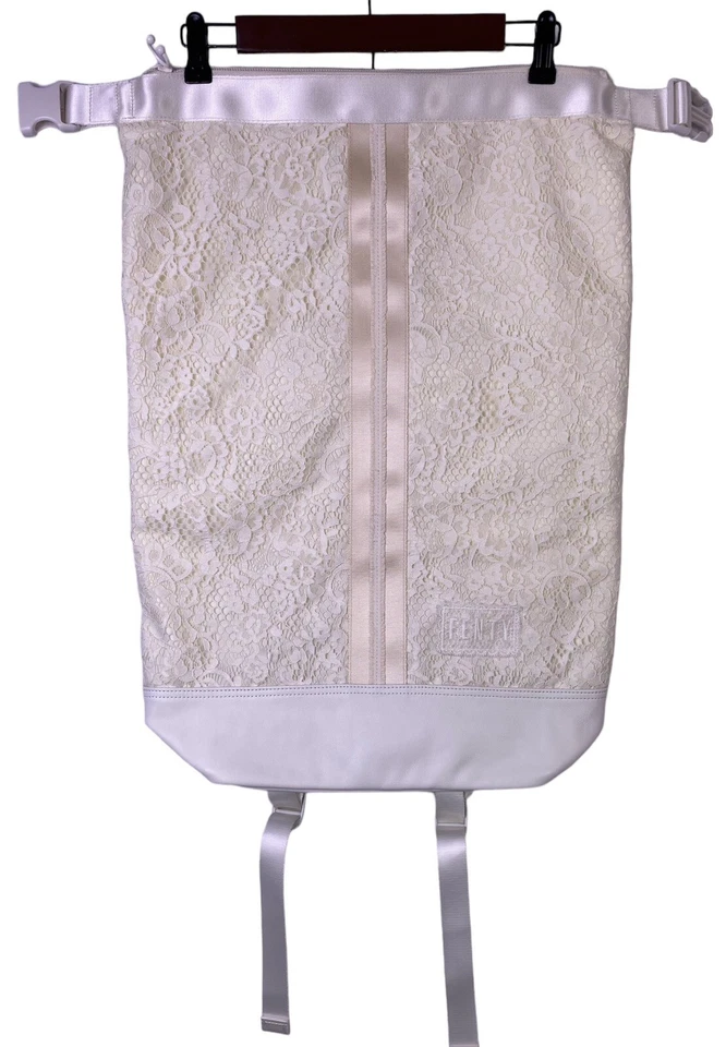 Mochila enrollable de encaje Fenty Puma by Rihanna para mujer nueva sin etiquetas Foto 3 de 4