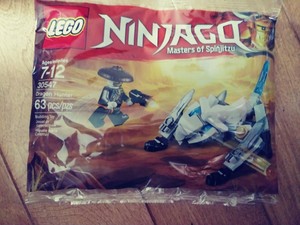 lego ninjago 30547