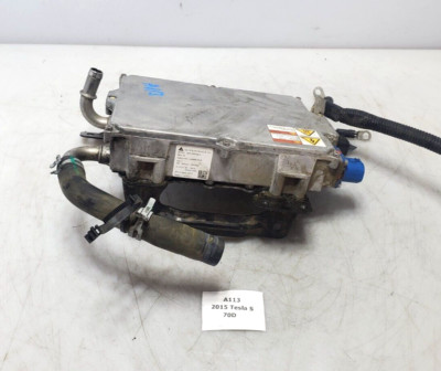  2012-2016 OEM Tesla Model S DC-DC Converter Module Unit DELTA 2.5kW