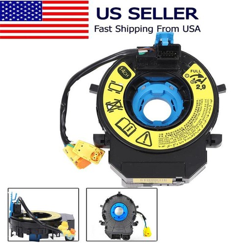 ISUMO Clock Spring For Hyundai Elantra GT 2013-2014 & Kia Rio 2012-2015 – CSP6737