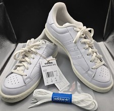 ADIDAS Originals SPEZIAL Englewood SPZL white trainers UK9 IF5770