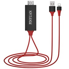 PINYUAN C ble adaptateur HDMI 1080p num rique av HDMI Plug and Play