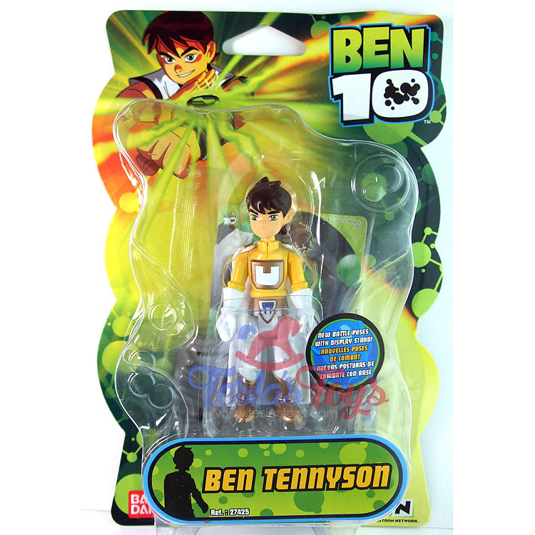 BEN10　フィギュア Ben 10 Ultimate Alien Vulkanus 4