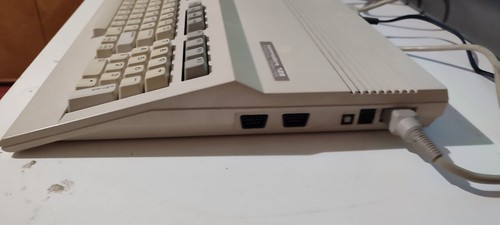 COMMODORE 128 C128 computer CON BOX - Imagen 15 de 23