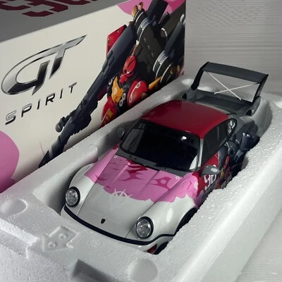 1/18 GT Spirit OTTO Porsche RWB 911 993 Akiba China