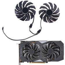 88mm PLD09210S12HH 4Pin Cooling Fan for Gigabyte GeForce 1660 Graphics Card