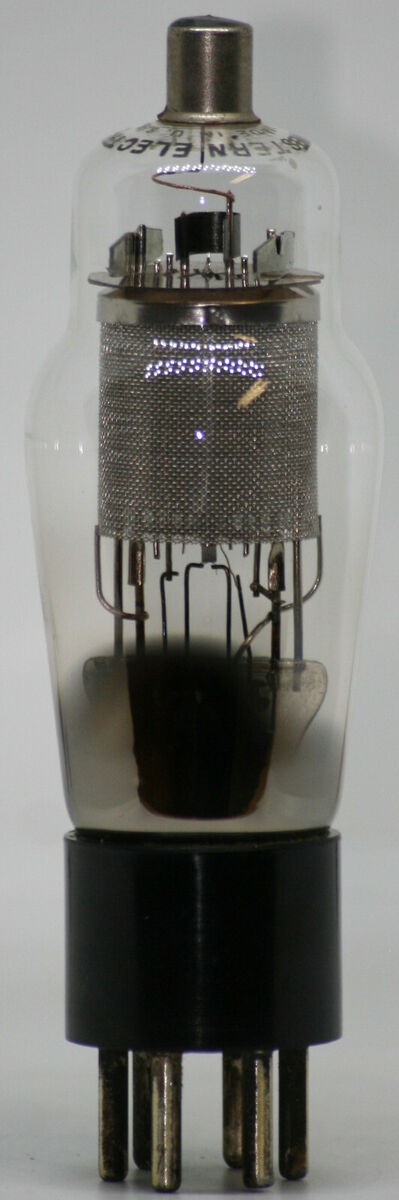 310A WESTERN ELECTRIC TUBE MESH 300B DRIVER 328A 337A 311B 310A WESTERN ELECTRIC TUBE MESH 300B DRIVER 328A 337A 311B