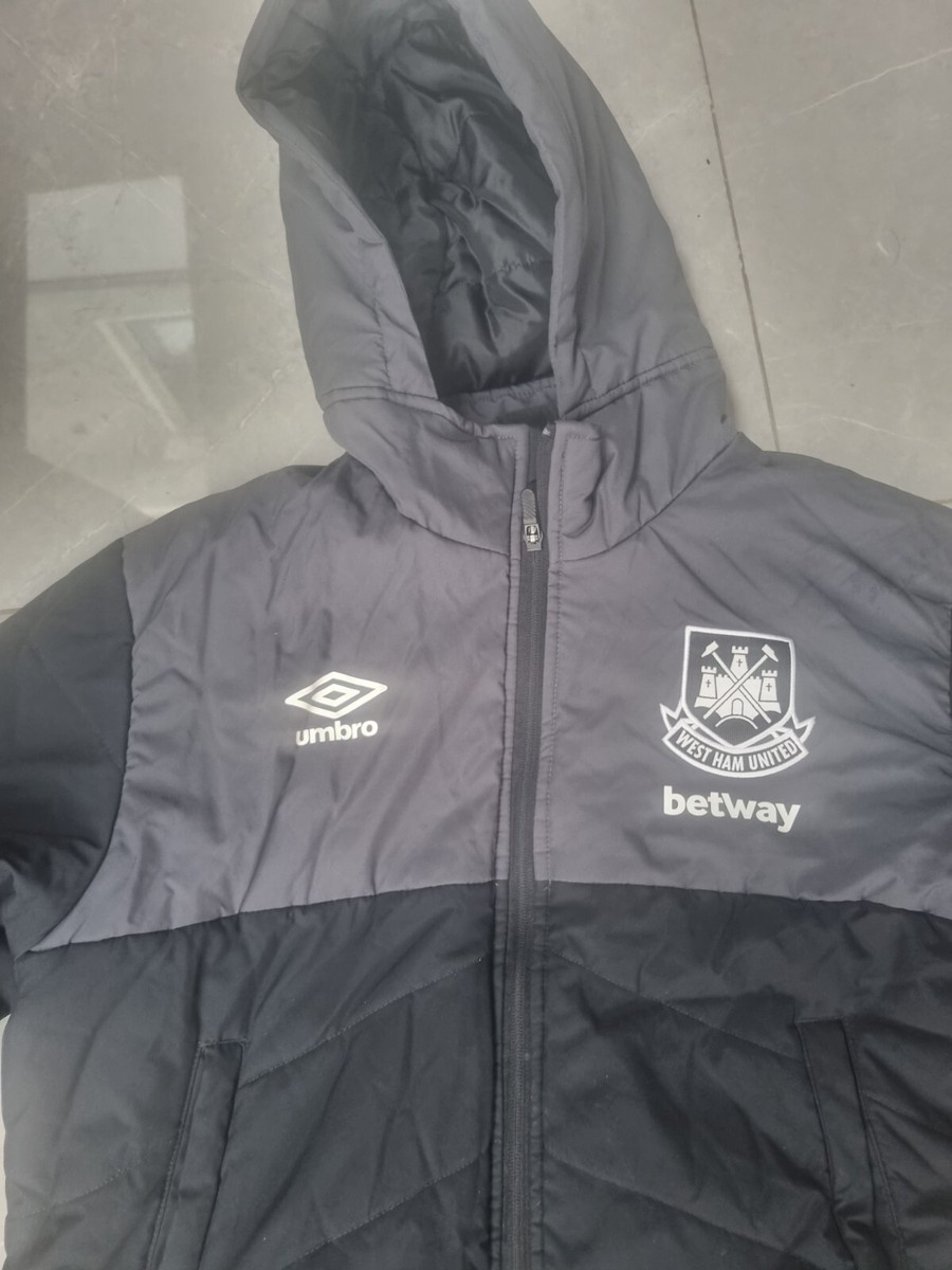 WEST HAM UNITED FOOTBALL CLUB umbro WINTER LONG - Main Image