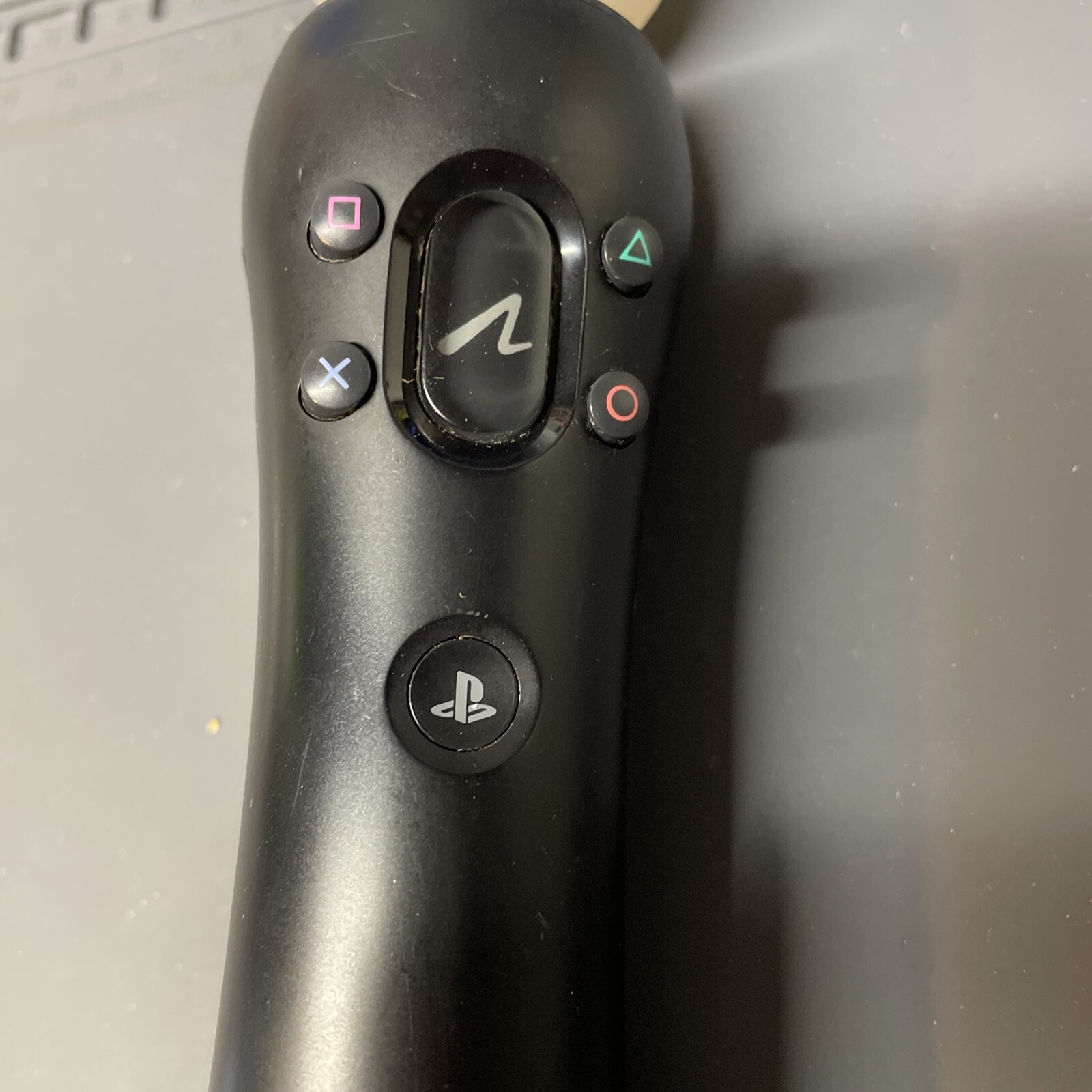 Sony PlayStation Motion Controller Wand for PS3 PSVR CECHZCM1U eBay