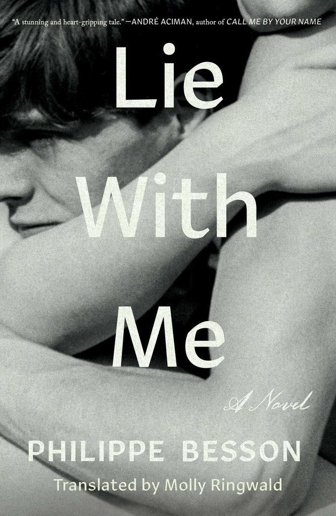 Thumbnail - Lie With Me | Philippe Besson | Englisch