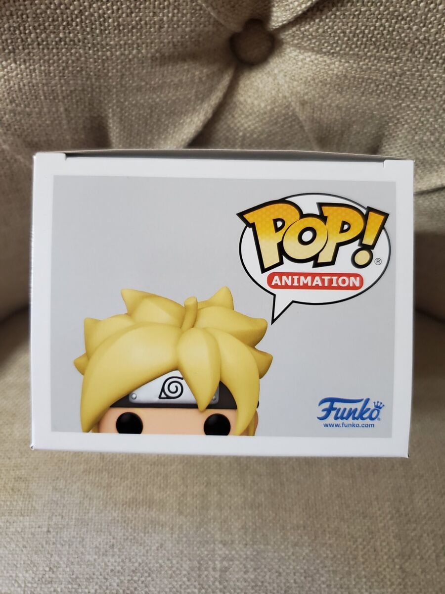 Funko POP! Boruto with Chakra Blade Boruton: Naruto Next