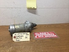 Starter Motor & Gear  # 3085282 Polaris 1996 Xpress 400 ATV 2x4