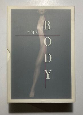 The Body: Photographs of the Human Form by William A. Ewing First Edition VG++