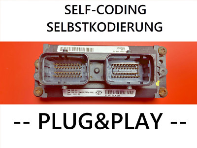 Plug&Play / VIRGIN PUNTO II 1.2 -   46820320 - IAW59F.M2  /FastCourier