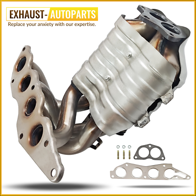 #ad #ad Catalytic converter For MITSUBISHI GALANT 2004 2005 2006 2007 2008 2012 2.4L $119.22