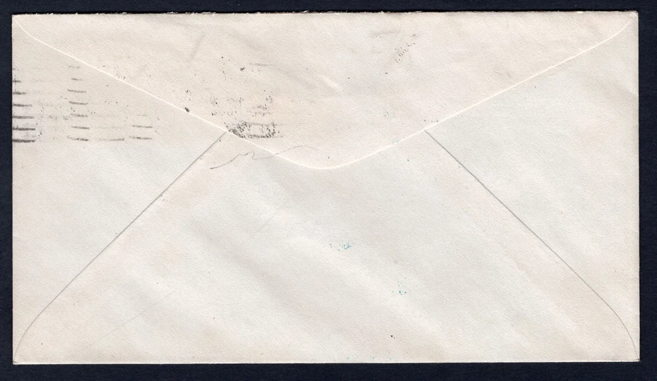USA Canton Ohio 1929 Air Circus Airmail Cover to Binghampton - Image 2 of 2