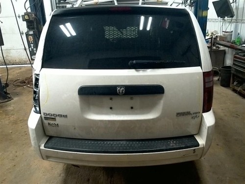 Used Gear Box Automatic Transmission 3.3L 4 Speed Fits 09-10 CARAVAN 10123028