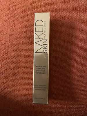 Urban Decay Naked Skin Weightless Complete Concealer deep neutral 5ml neu