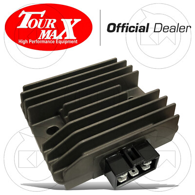 ORIGINAL TOURMAX SPANNUNGSREGLER YAMAHA XJ6 600 S DIVERSION 2009-2011