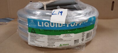 Liquid Tuff AFC Cable Systems 6002-22-00 Liquid-Tuff Flexible Non-Metallic Condu