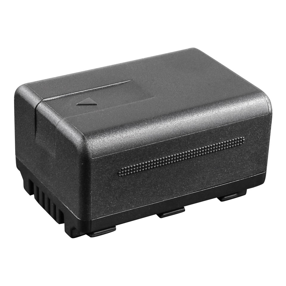 Vhbw - 220v Alimentatore Caricabatteria Duale Cavo Usb Per Panasonic Hc