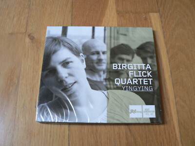 Birgitta Flick Quartett  : Yingying - CD Double Moon Records NEU